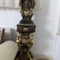 ساعت دو تیکه ایستاده