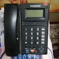 تلفن رو میزی