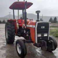 فروش یه جفت تراکتور ۲۸۵ به همراه گاری