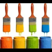 نقاشی ساختمان.جزیره.|خدمات پیشه و مهارت|کیش, |دیوار