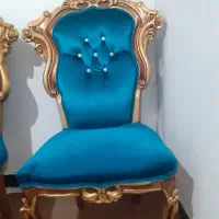 ۴عدد صندلی نو|میز و صندلی غذاخوری|ازنا, |دیوار