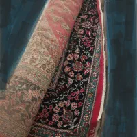 فروش فرش ۱۲ متری سالم