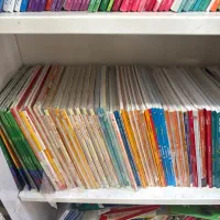 کتاب زبان مجیک انگلیش اینترچنج هیپ هورا فرست