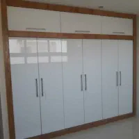 تخت تاشوکمددیواری ام دی اف کابینت اقساطی۱تا۹|خدمات پیشه و مهارت|ارومیه, |دیوار