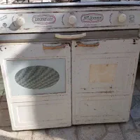 اجاق گاز ۳ شعله ی قدیمی