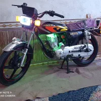 موتور سیکلت 200 احسان