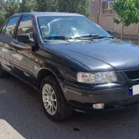 سمند ایکس یو ۷