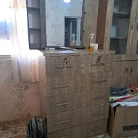 دراور ۶ کشو  ومیز آرایش درحدنو