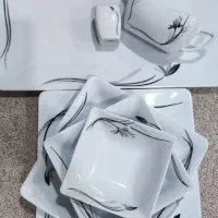 سرویس بشقاب چینی تقدیس