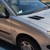 ۲۰۶ تیپ ۲ مدل ۱۳۸۴|خودرو سواری و وانت|تهران, هاشم‌آباد|دیوار