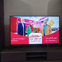 تلویزیون 50اینچ سام هوشمند