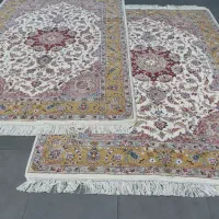 فرش دستاف بساک در کرج این فرش به همه دکوری میخوره|فرش|تهران, فردوس|دیوار