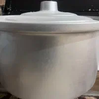 قابلمه نونو بدون استفاده یک کیسه برنج میگیره|ظروف پخت‌وپز|دهدشت, |دیوار