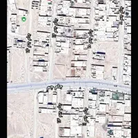 زمین جام جم 12|فروش زمین و ملک کلنگی|زابل, |دیوار