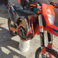 ktm350 2016|موتورسیکلت|تهران, سنگلج (شاپور)|دیوار