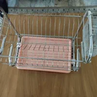 آبچکان رومیزی تمیز|آب‌چکان و نظم‌دهنده ظروف|تهران, قاسم‌آباد|دیوار