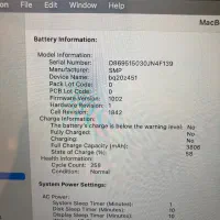 مک بوک ایر ۲۰۲۰|رایانه همراه|تهران, شمس‌آباد|دیوار