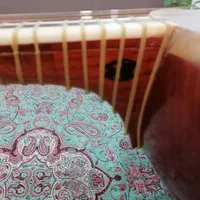 تار،جفت مهرکنونی|سازهای سنتی|سنندج, |دیوار