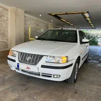 سمند ef7 دوگانه شرکتی ۹۸