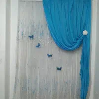 پرده اتاق خواب