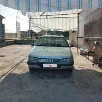 پژو۴۰۵دوگانه سوز