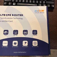 مودم TD-LTE S1 آنلاک|مودم و تجهیزات شبکه|تهران, ایرانشهر|دیوار