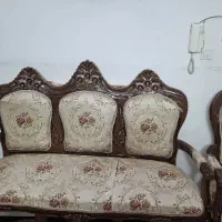 مبل استیل ۷نفره