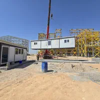 کانکس اداری نگهبانی|مصالح و تجهیزات ساختمان|بندرعباس, |دیوار