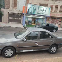 پژو پارس ساده، مدل 1394
