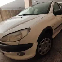 206 sd|خودرو سواری و وانت|تهران, حافظیه|دیوار