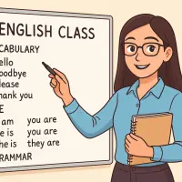 تدریس زبان انگلیسی ( کودکان و پایه‌های ۷ تا ۱۲ )