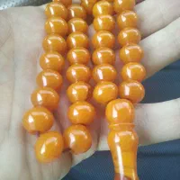 تسبیح کهربا ۳۳