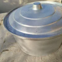 قابلمه روحی بزرگ دهانه ۶۴و ارتفاع ۳۳