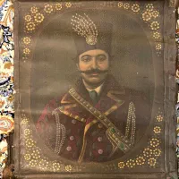 تابلوی نقاشی قدیمی