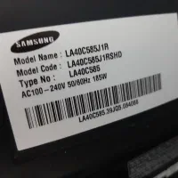 تلویزیون ال سی دی سامسونگ|تلویزیون و پروژکتور|اسلام‌شهر, شهرک الهیه|دیوار