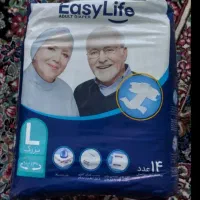 3 عدد ایزی لایف لارج سایز بزرگ