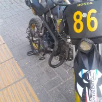 مینی موتور|موتورسیکلت|مشهد, جلالیه|دیوار