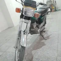 هندا ۱۲۵