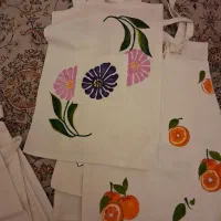 ساک دستی پارچه ای