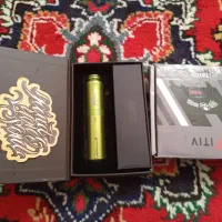 یک عدد دستگاه تتوبایک عددسوزن ومرکب به فروش میرسد