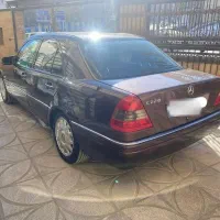 بنز c220 مدل ۱۹۹۴ فول انژکتور