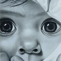 سفارش چهره سیاه قلم با بهترین کیفیت
