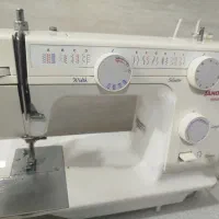 چرخ خیاطی فول کامپیوتری A4جک و چرخ ژانومه مدلA395|لوازم خیاطی و بافتنی|صباشهر, |دیوار