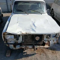 تصادفی مزدا وانت دوکابین ۲۰۰۰|خودرو سواری و وانت|تهران, صادقیه|دیوار