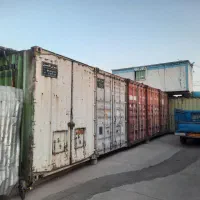 اجاره انبار کانتینری ۳۰ متری و ۱۲ متری|اجارهٔ دفتر صنعتی، کشاورزی، تجاری|تهران, شهرک بعثت|دیوار