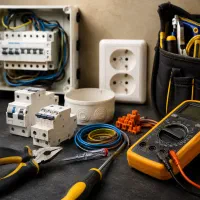 برقکار ساختمان  نصب و تعمیرات برق