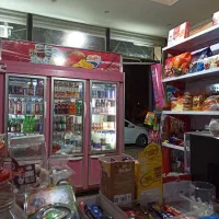 دعوت به همکاری فروشنده سوپرمارکت