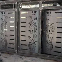 جوشکاری ساختدربوپنجره
