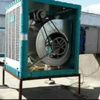 سرویس و تعمیر کامل کولر آبی و پلیمری