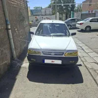 پراید ۱۴۱ مدل ۹۰